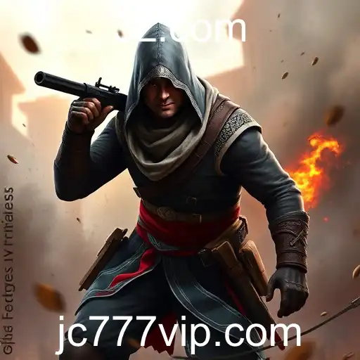 A Emoção dos Jogos de Ação no JC777: Imersão e Adrenalina