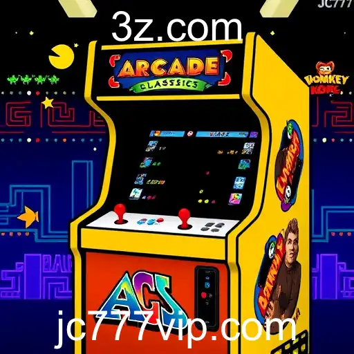 Reviva a Era Dourada dos Arcades com 'Arcade Classics'