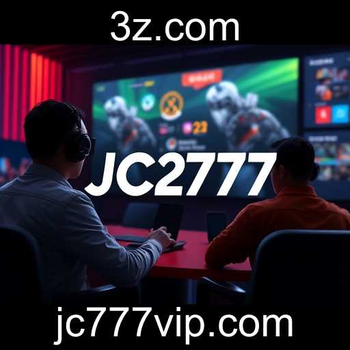 JC777 Revoluciona a Indústria de Jogos Online em 2025