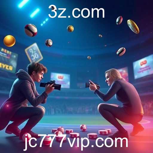 JC777 Revoluciona a Indústria dos Games em 2025