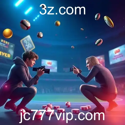 JC777 Revoluciona a Indústria dos Games em 2025