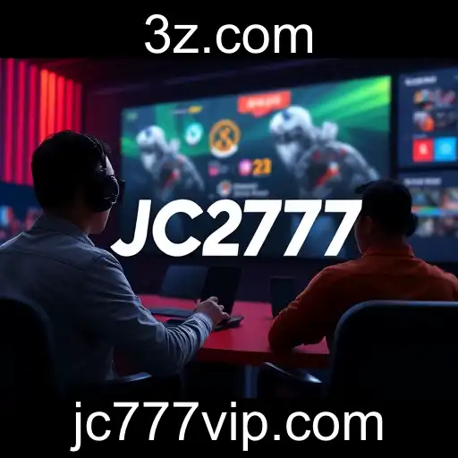 Ascensão do JC777 no Mercado de Jogos em 2025