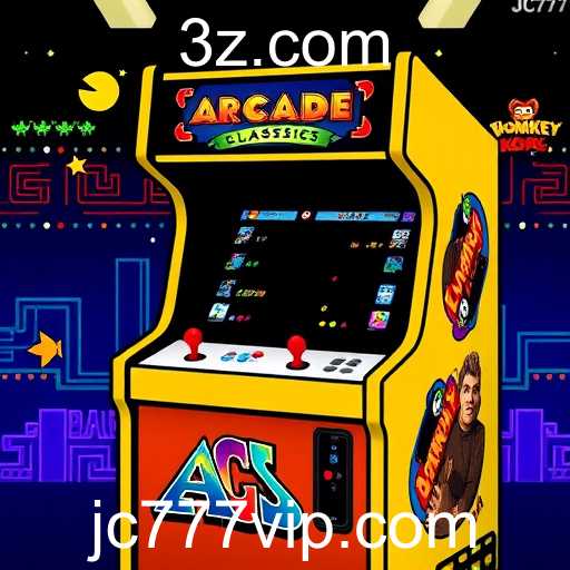 A Ascensão do JC777: Consolidando-se no Mercado de Jogos Online