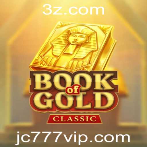 BookOfGoldClassic: Um Mergulho no Mundo dos Jogos de Slot com JC777