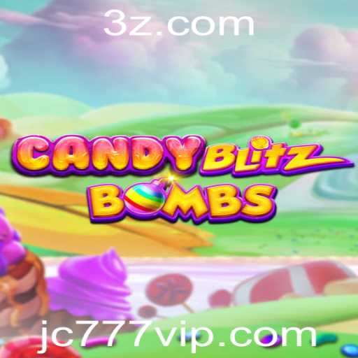 CandyBlitzBombs: Um Mundo Doce de Estratégias Explosivas