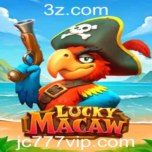 Descubra o Mundo Vibrante de LuckyMacaw: Um Jogo Revolucionário